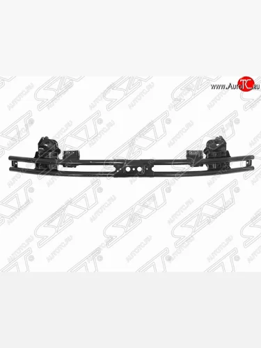 Усилитель переднего бампера SAT Suzuki Escudo 3 дорестайлинг (2006-2008)