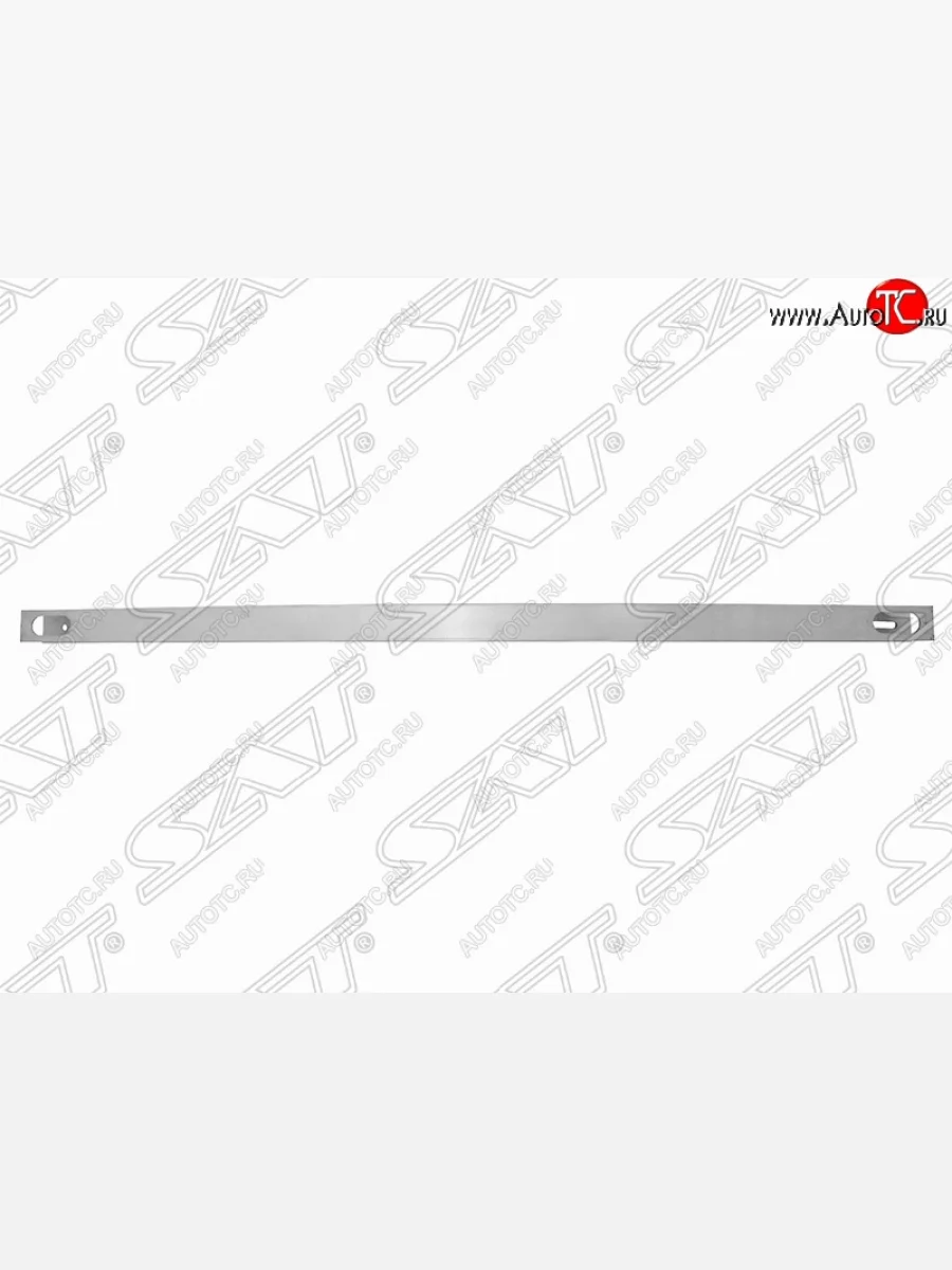 Усилитель переднего бампера (алюм./ нижний) SAT  Toyota Prius (2015-2025) XW50  в Воронеже Воронежской области