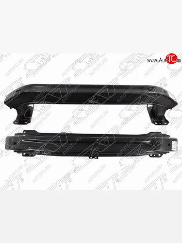 Усилитель переднего бампера SAT Volkswagen Jetta  A6 (2011-2015) седан дорестайлинг