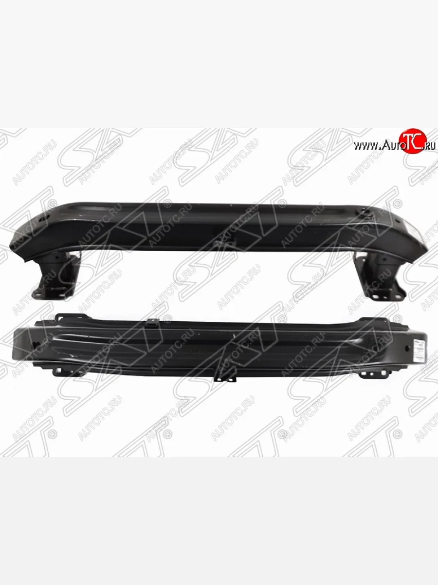 Усилитель переднего бампера SAT Volkswagen Jetta A6 седан дорестайлинг (2011-2015)  в Самаре Самарской области