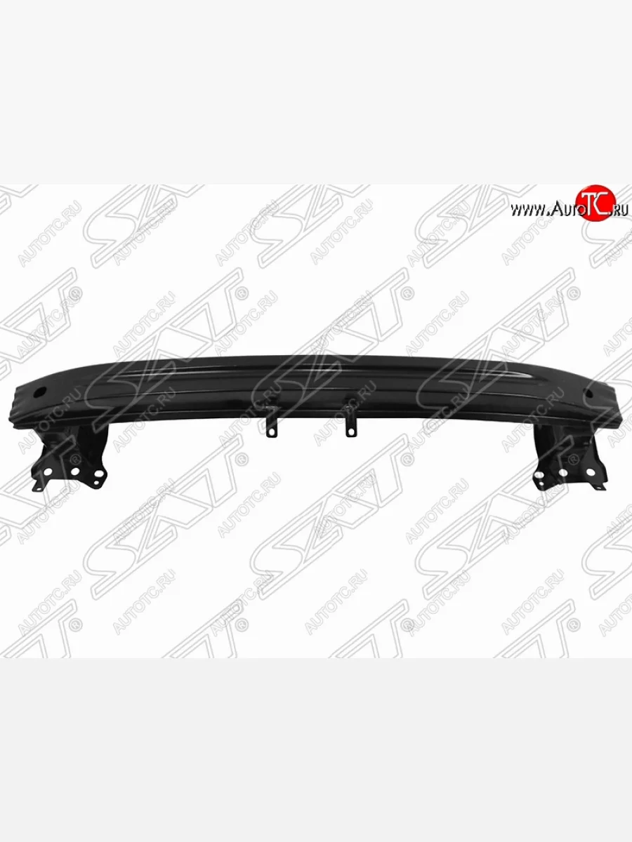 Усилитель переднего бампера SAT Volkswagen Passat CC дорестайлинг (2008-2012)  в Самаре Самарской области