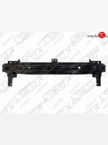 Усилитель переднего бампера SAT Volkswagen Tiguan  NF (2006-2017) дорестайлинг, рестайлинг