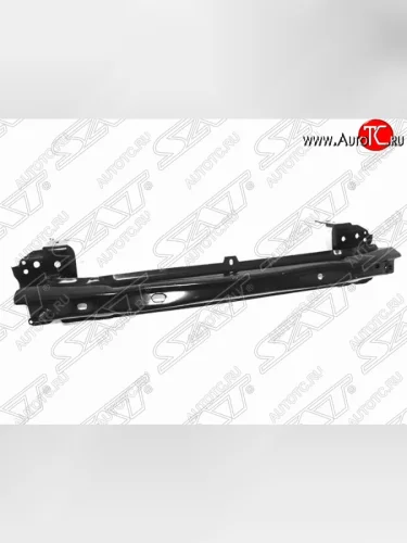 Усилитель переднего бампера SAT Volkswagen Touareg  1 GP (2002-2010) дорестайлинг, рестайлинг