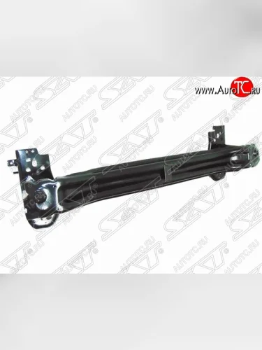 Усилитель переднего бампера SAT Volkswagen Touareg  2 NF (2010-2018) дорестайлинг, рестайлинг