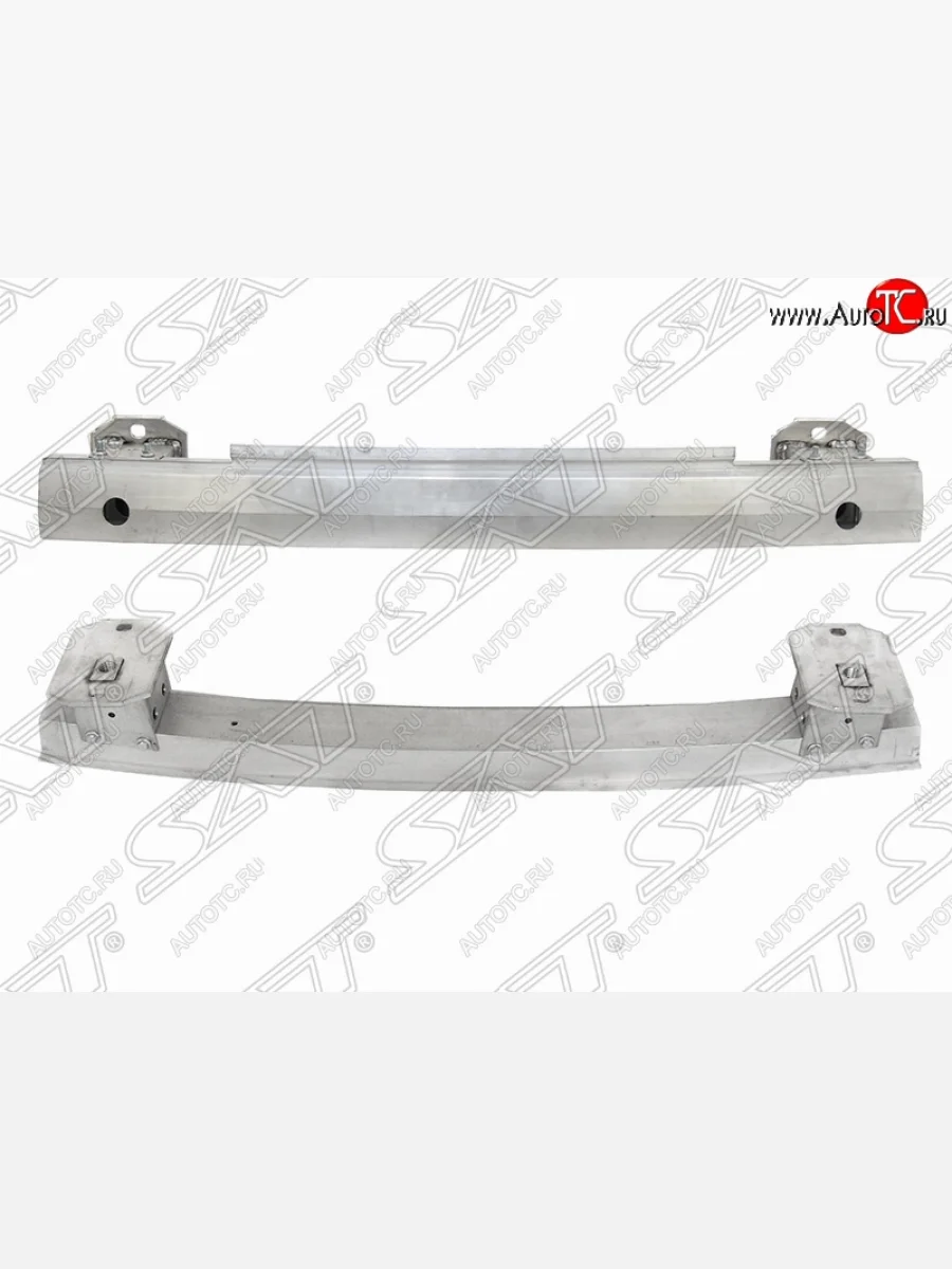 Усилитель заднего бампера SAT BMW X3 F25 дорестайлинг (2010-2014)  в Перми Пермском крае