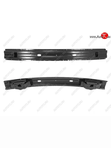 Усилитель заднего бампера SAT Hyundai Accent 2 LC седан дорестайлинг (ТагАЗ) (1999-2012)