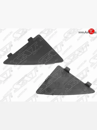 Левая вставка воздухозаборника SAT Mazda 3/Axela BM дорестайлинг, хэтчбэк (2013-2016)