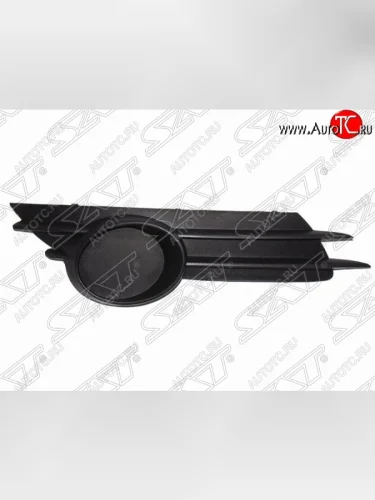 Правая Заглушка в бампер под ПТФ SAT Opel Corsa D   дорестайлинг, хэтчбэк 5 дв. (2006-2010)