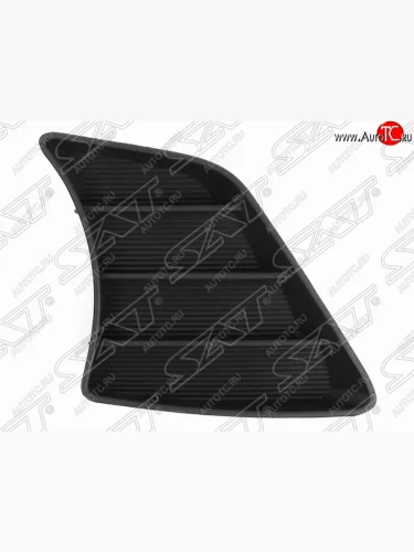 Правая вставка воздухозаборника VIGO SAT Toyota Hilux AN20,AN30  2-ой рестайлинг (2011-2016)