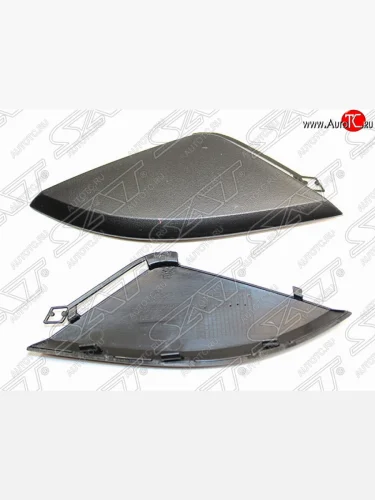 Заглушка в передний бампер SAT (под крюк) BMW X3  F25 (2014-2017) рестайлинг