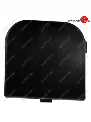 Заглушка заднего бампера (под крючок) SAT Ford Focus 2 хэтчбэк 5 дв. рестайлинг (2007-2011)