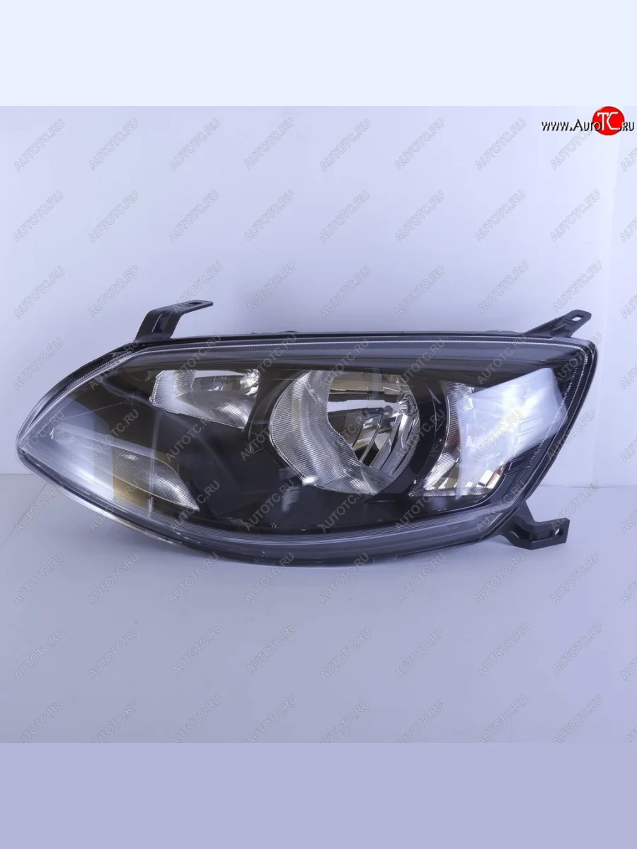 Левая фара передняя LADA Лада ВАЗ Калина 2192 хэтчбек (2013-2018)  в Самаре Самарской области