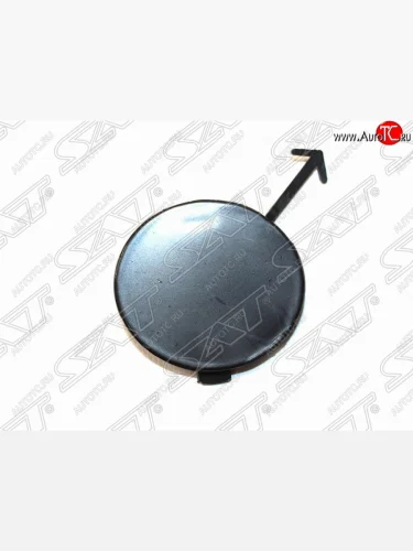 Заглушка в передний бампер SAT (под крюк) Hyundai Creta GS рестайлинг (2019-2021)