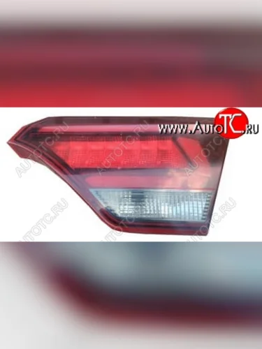 Правый фонарь задний внутренний Original (диодный) KIA Rio 4 FB дорестайлинг седан (2016-2020)