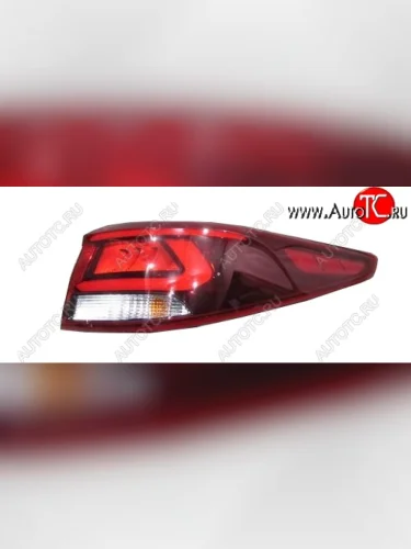 Правый фонарь задний внешний Original (диодный) KIA Rio  4 FB (2016-2020) дорестайлинг седан