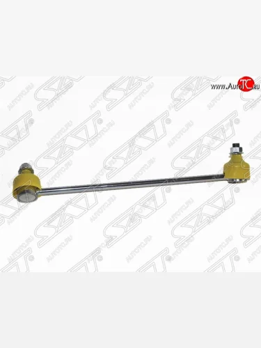 Левая стойка (линк) переднего стабилизатора SAT Honda Accord  9 CR (2013-2020) седан дорестайлинг, седан рестайлинг