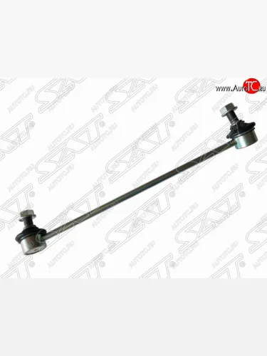 Правая стойка (линк) переднего стабилизатора SAT Honda Accord 9 CR седан дорестайлинг (2013-2016)