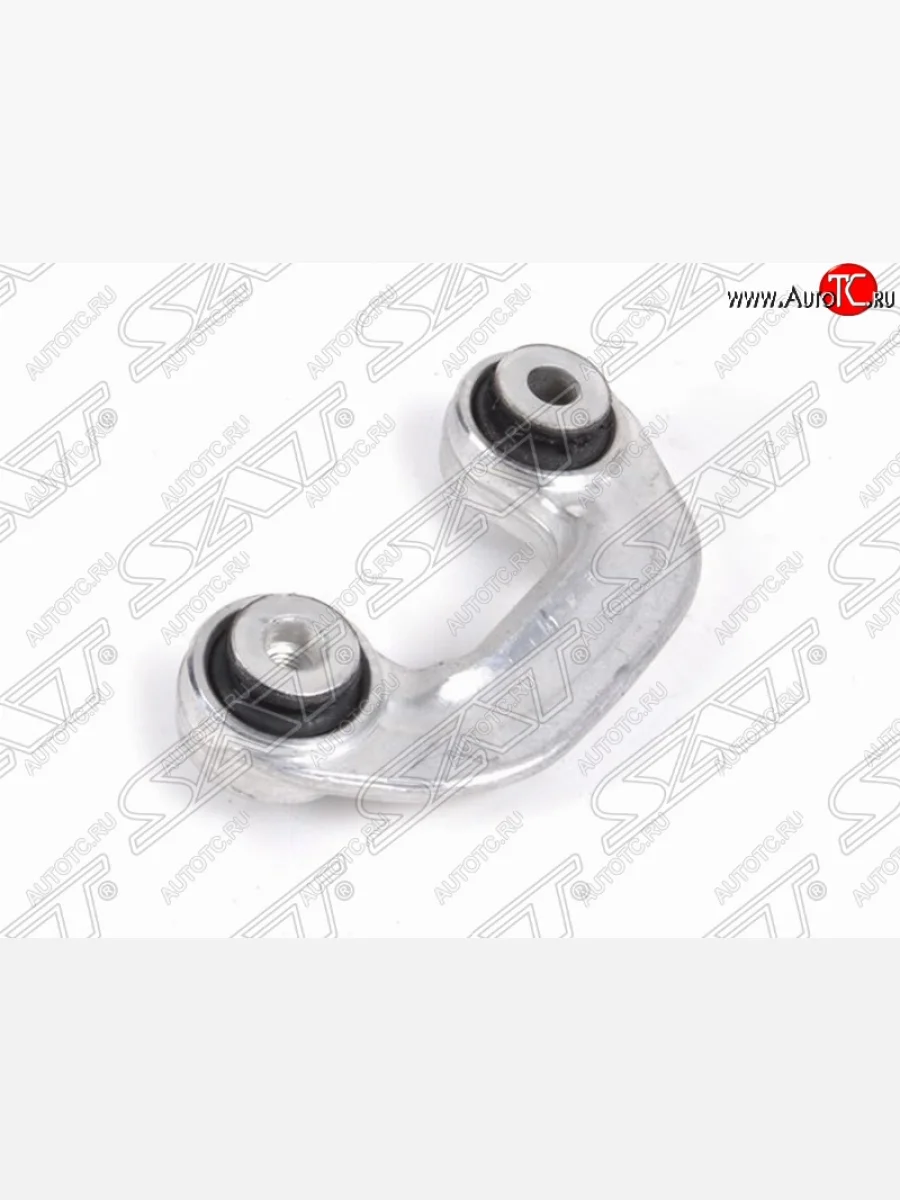 Левая стойка (линк) переднего стабилизатора SAT Audi A4 B7 седан (2004-2008)  в Перми Пермском крае