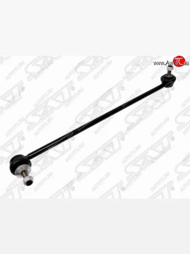Левая стойка (линк) переднего стабилизатора SAT BMW 7 серия  E65,E66, E67, E68 (2001-2008) дорестайлинг, седан, рестайлинг, седан