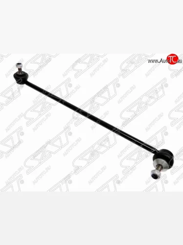 Правая стойка (линк) переднего стабилизатора SAT BMW 7 серия E65,E66, E67, E68 дорестайлинг, седан (2001-2005)
