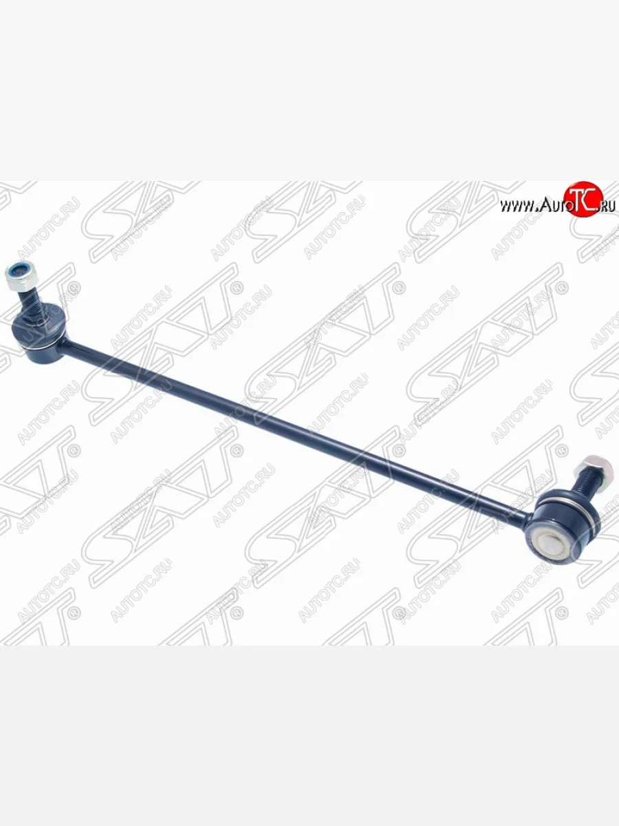 Левая стойка (линк) переднего стабилизатора SAT BMW X3 F25 дорестайлинг (2010-2014)  в Самаре Самарской области