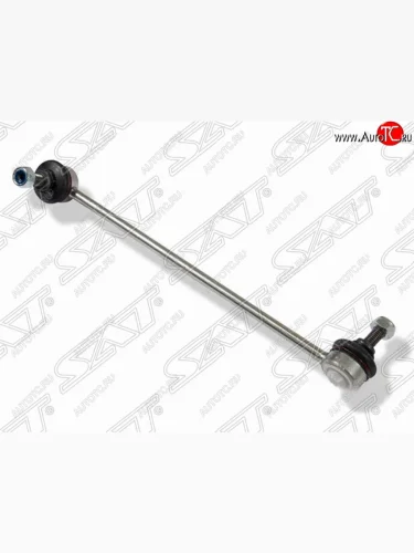 Левая стойка (линк) переднего стабилизатора SAT BMW X3  E83 (2003-2009)