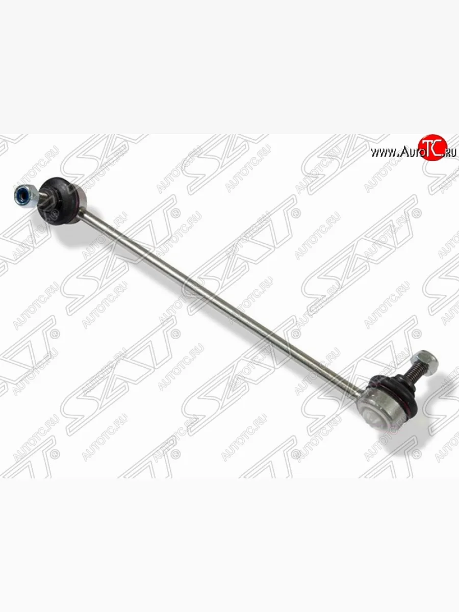 Левая стойка (линк) переднего стабилизатора SAT BMW X3 E83 (2003-2009)  в Самаре Самарской области