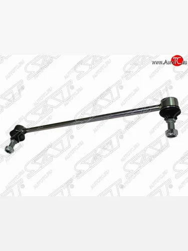 Левая стойка (линк) переднего стабилизатора SAT BMW X5  E53 (1999-2006) дорестайлинг, рестайлинг