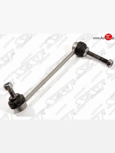 Левая стойка (линк) переднего стабилизатора SAT BMW X5  E70 - X6  E71