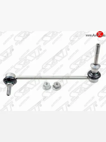 Левая стойка (линк) переднего стабилизатора SAT BMW X5  E70 - X6  E71