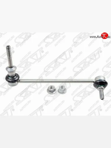 Правая стойка (линк) переднего стабилизатора SAT BMW X5 E70 дорестайлинг (2006-2010)