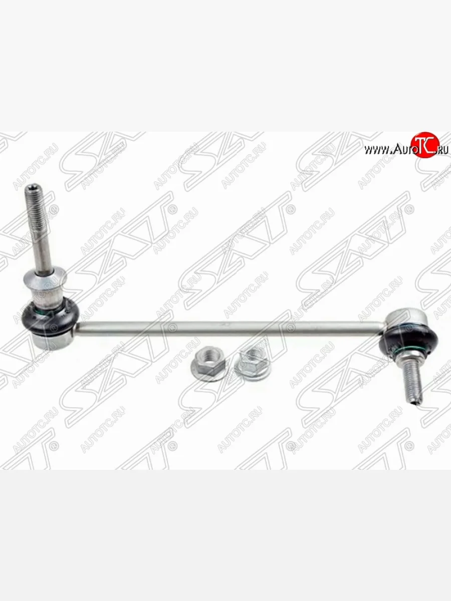 Правая стойка (линк) переднего стабилизатора SAT BMW X5 E70 дорестайлинг (2006-2010)  в Самаре Самарской области