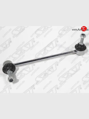 Левая стойка (тяга) переднего стабилизатора SAT BMW 5 серия  E39 (1995-2003) седан дорестайлинг, седан рестайлинг