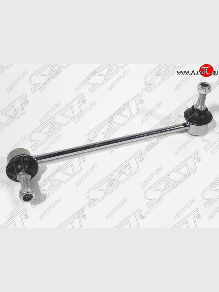 Левая стойка (тяга) переднего стабилизатора SAT BMW 5 серия E39 седан рестайлинг (2000-2003)  в Керчи Республика Крым
