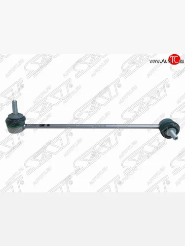 Левая стойка (тяга) переднего стабилизатора SAT BMW 5 серия  E60 (2003-2007) седан дорестайлинг