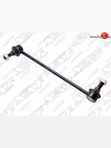 Левая стойка (тяга) переднего стабилизатора SAT Chevrolet Tracker (2013-2015)