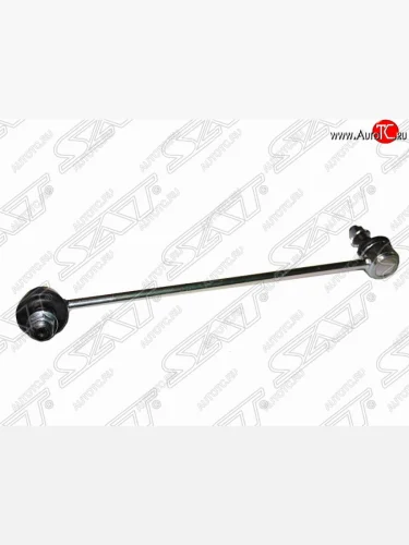 Левая стойка (тяга) переднего стабилизатора SAT Chevrolet Lacetti  седан - Nubira  J200