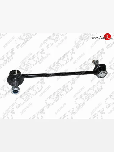 Стойка (тяга) переднего стабилизатора SAT (LH=RH) Opel Corsa C (2000-2006)