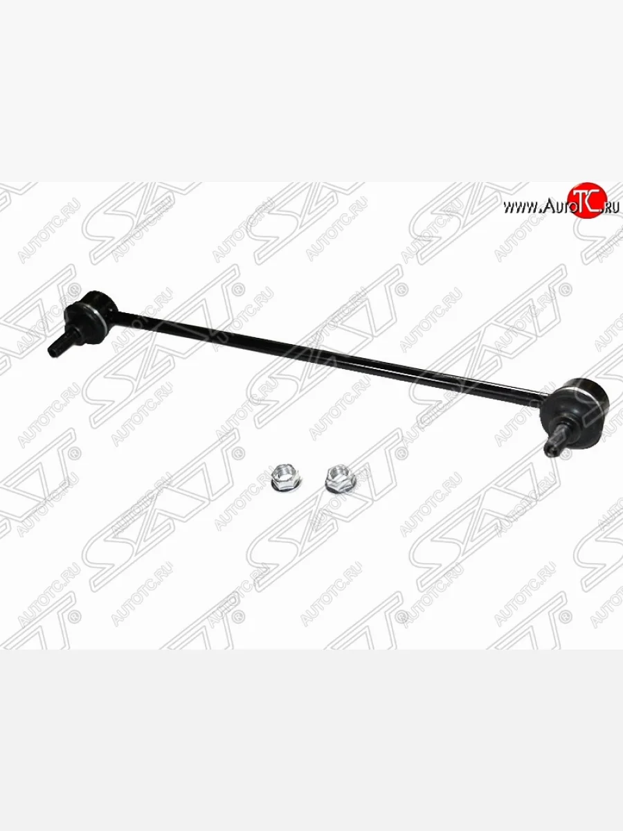 Левая стойка (тяга) переднего стабилизатора SAT Honda Stream 2 RN6,RN7, RN8, RN9 дорестайлинг (2006-2009)  в Керчи Республика Крым