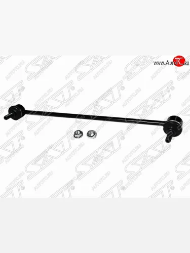 Правая стойка (тяга) переднего стабилизатора SAT Honda Stream 2 RN6,RN7, RN8, RN9 дорестайлинг (2006-2009)