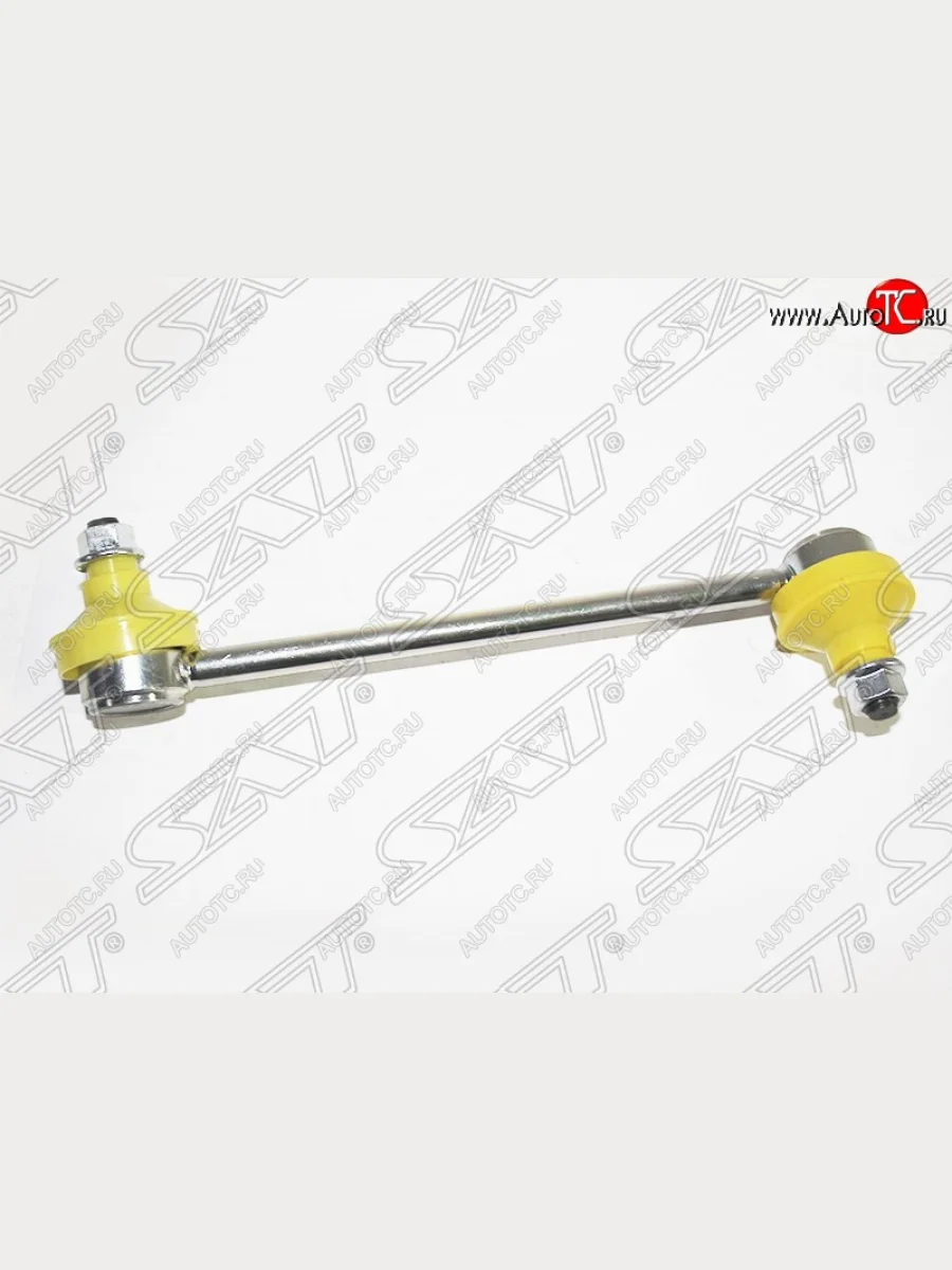 Левая стойка (тяга) переднего стабилизатора SAT Hyundai Getz TB хэтчбэк 5 дв. дорестайлинг (2002-2005)  в Перми Пермском крае