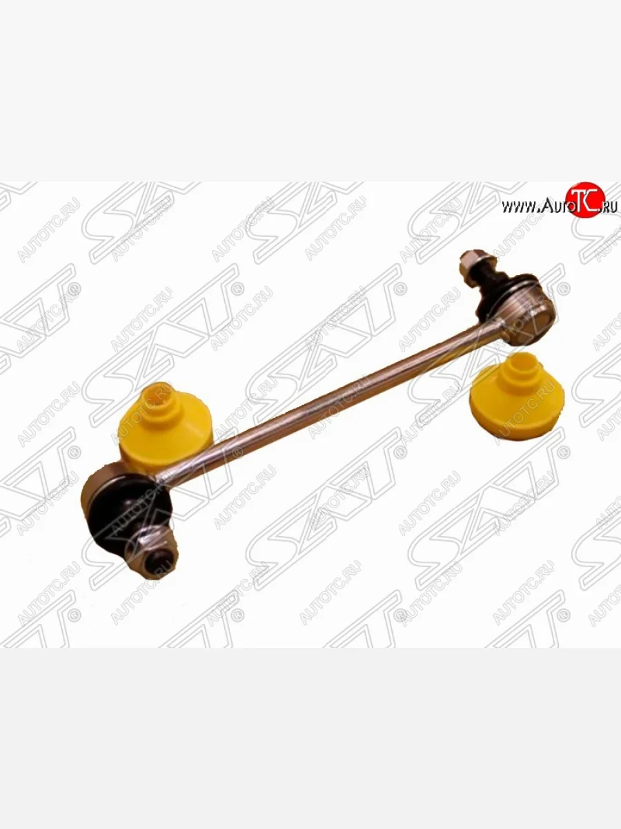 Правая стойка (тяга) переднего стабилизатора SAT Hyundai Getz TB хэтчбэк 5 дв. дорестайлинг (2002-2005)  в Самаре Самарской области