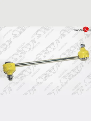 Левая стойка (тяга) переднего стабилизатора SAT Hyundai Starex/Grand Starex/H1 TQ дорестайлинг (2007-2013)