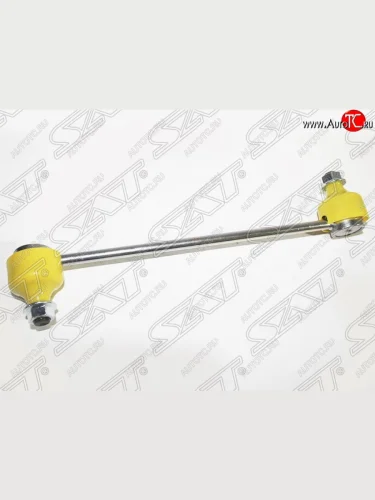 Левая стойка (тяга) переднего стабилизатора SAT Hyundai Santa Fe  SM (2000-2012)