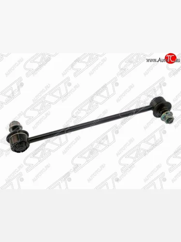 Правая стойка (тяга) переднего стабилизатора SAT Hyundai Santa Fe SM (2000-2012)
