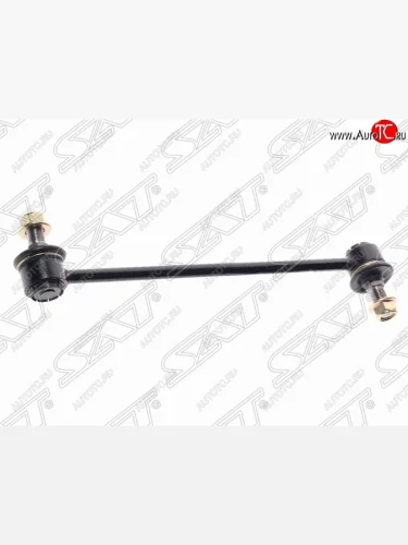 Стойка (тяга) переднего стабилизатора SAT Hyundai Santa Fe DM рестайлинг (2015-2019)