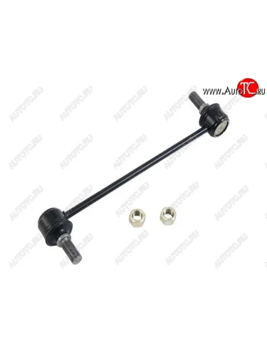 Стойка (тяга) переднего стабилизатора SAT (LH=RH) Hyundai Sonata  NF (2004-2010) дорестайлинг, рестайлинг