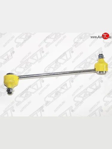 Левая стойка (тяга) переднего стабилизатора SAT Hyundai Starex/Grand Starex/H1 TQ дорестайлинг (2007-2013)