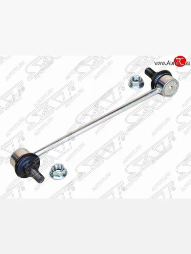 Стойка (тяга) переднего стабилизатора SAT (LH=RH) Hyundai Tucson JM (2004-2010)