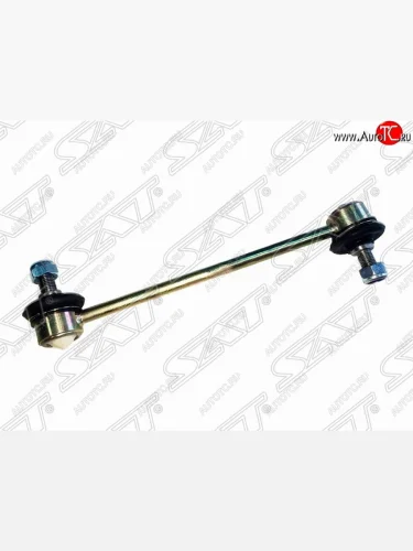 Левая стойка (тяга) переднего стабилизатора SAT KIA Spectra (2000-2009)